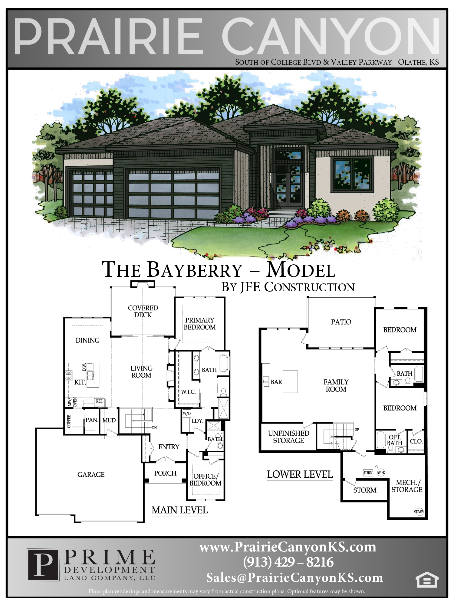 Builder Plans - Prairie Canyon (1)-bayberry