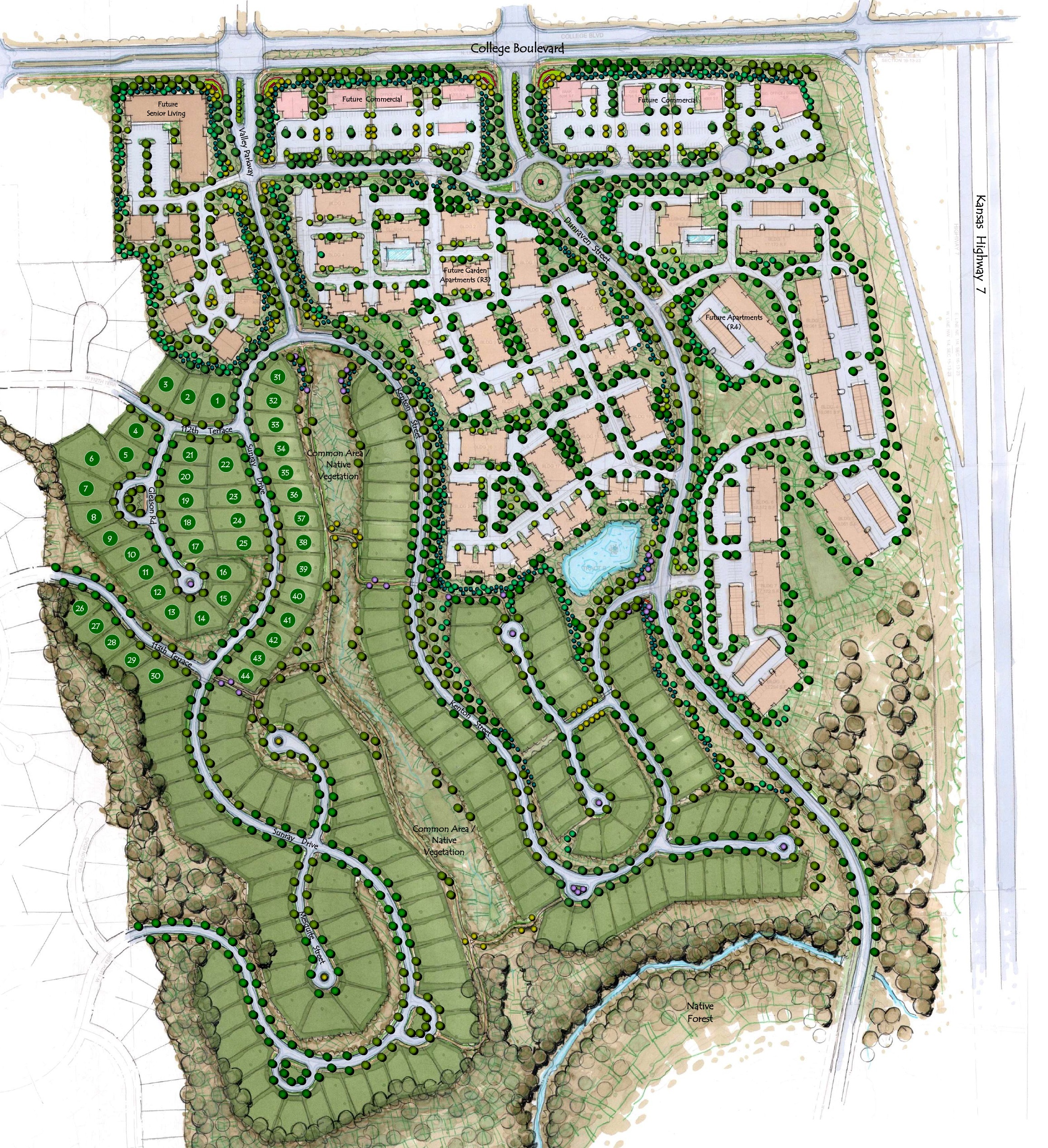 Prairie-Canyon-illustrative-plan-bbcc new homes in Overland Park
